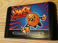 uwol megadrive genesis